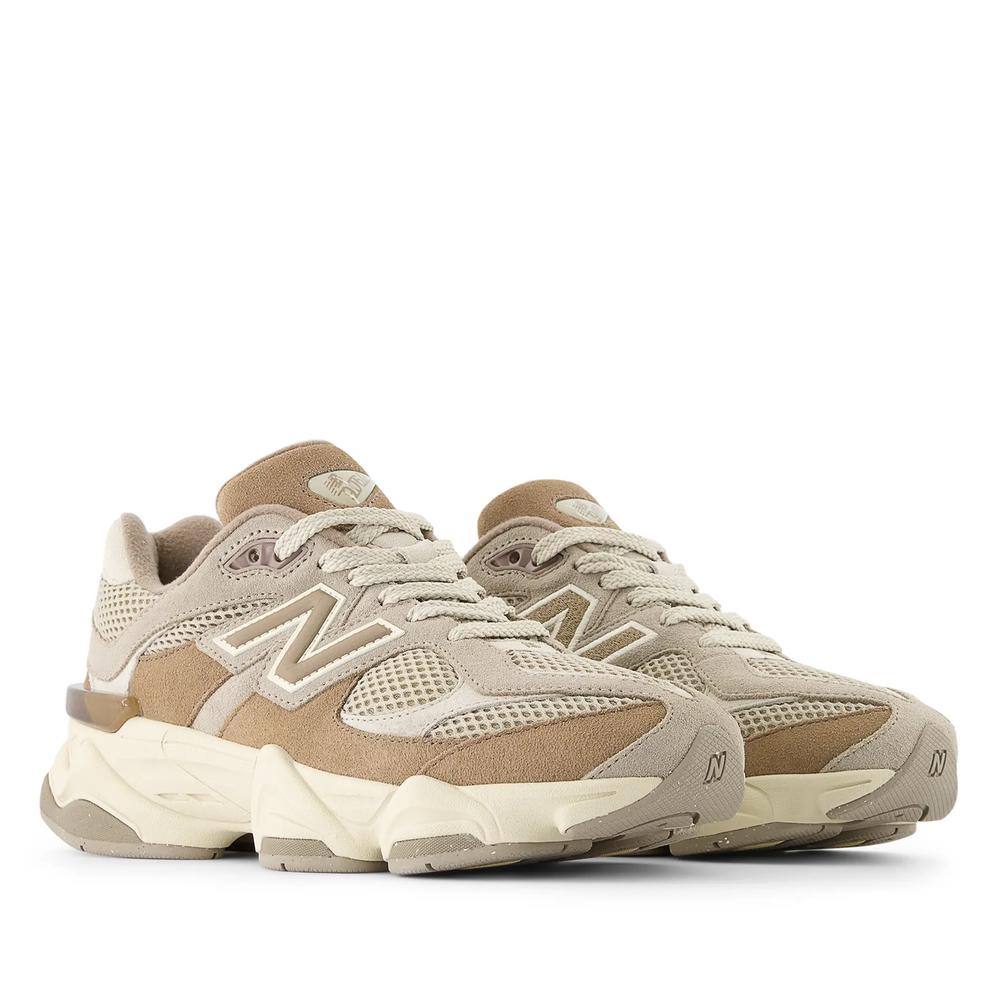 Gyermekcipő New Balance GC9060EX - bézs