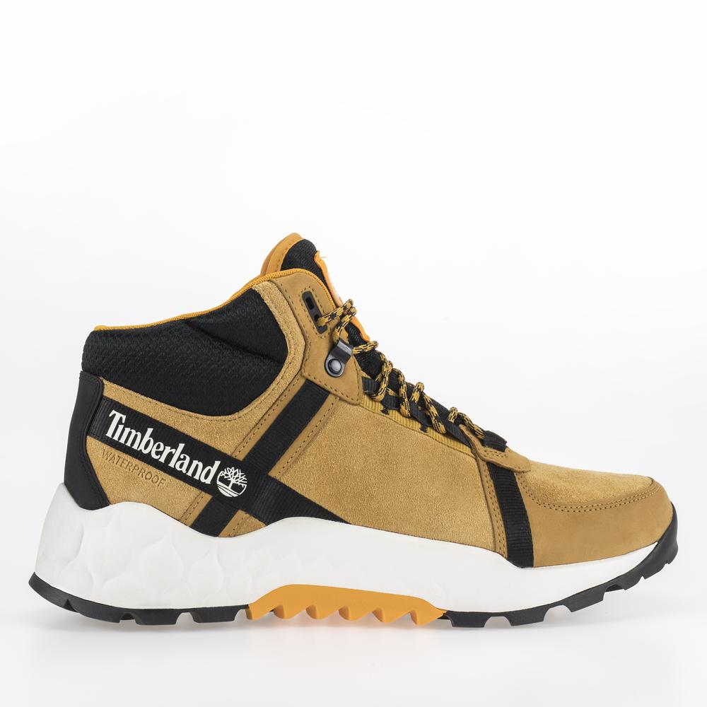 Cipő Timberland Solar Wave Light Trail Hiker 0A43QK231 - barna