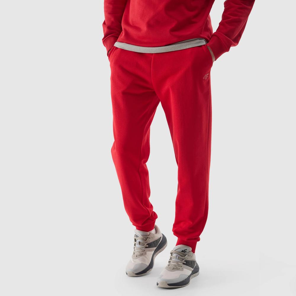 Alsonadrág 4F WSS24TTROM60361S - piros