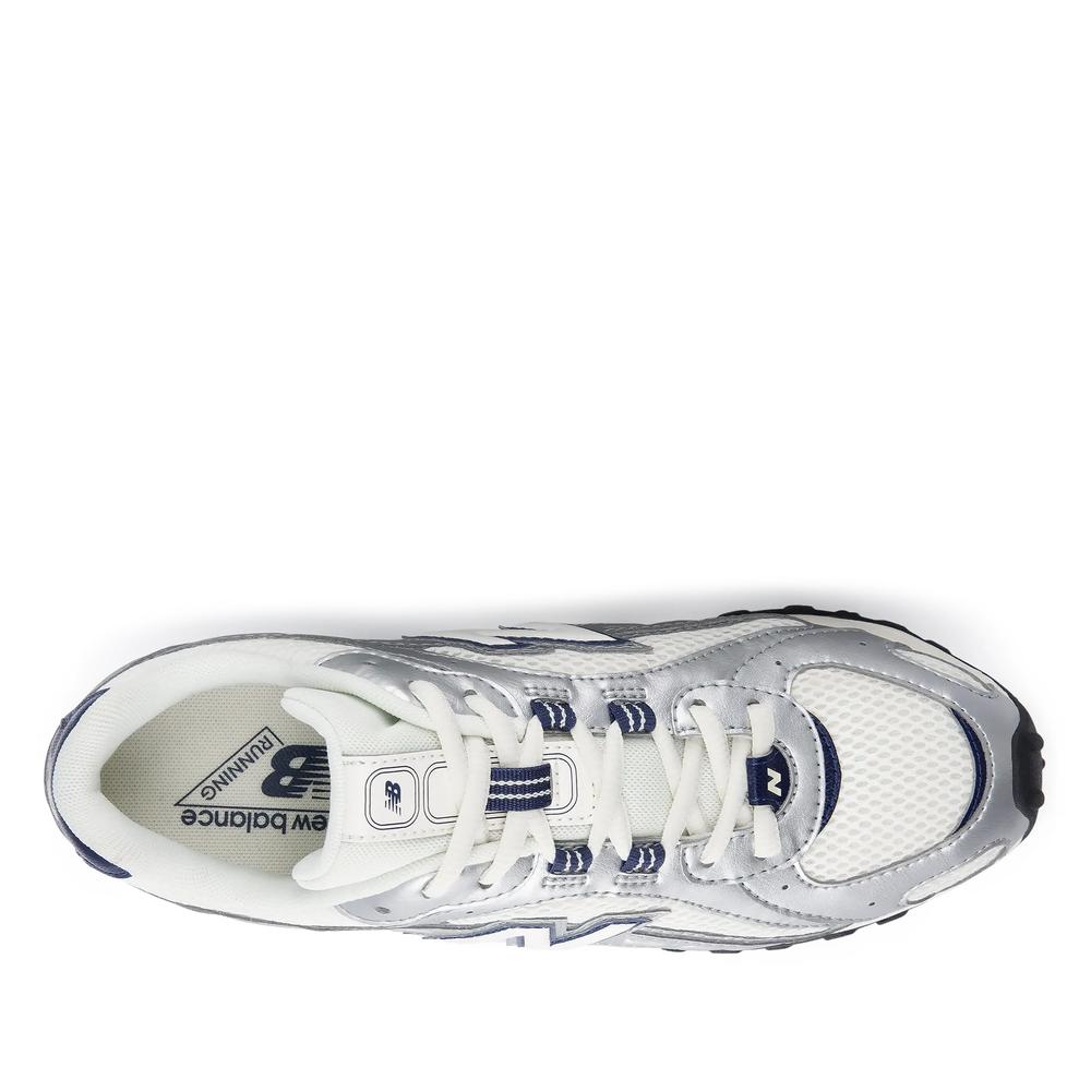 Női cipő New Balance U204LPC - ezüst