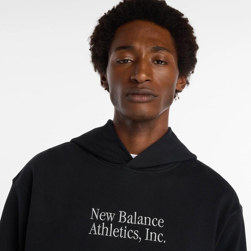 Férfi felső New Balance MT53925BK - fekete
