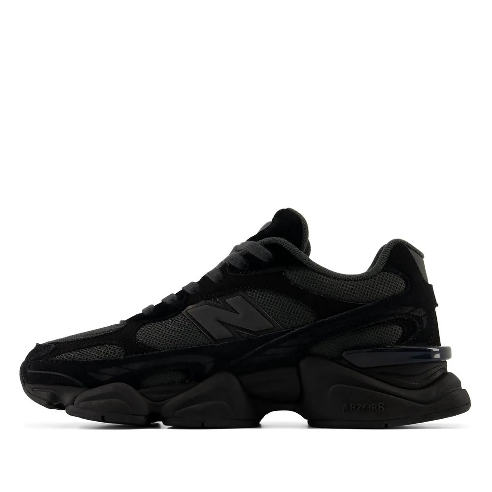 Unisex cipő New Balance U90604U4  - fekete