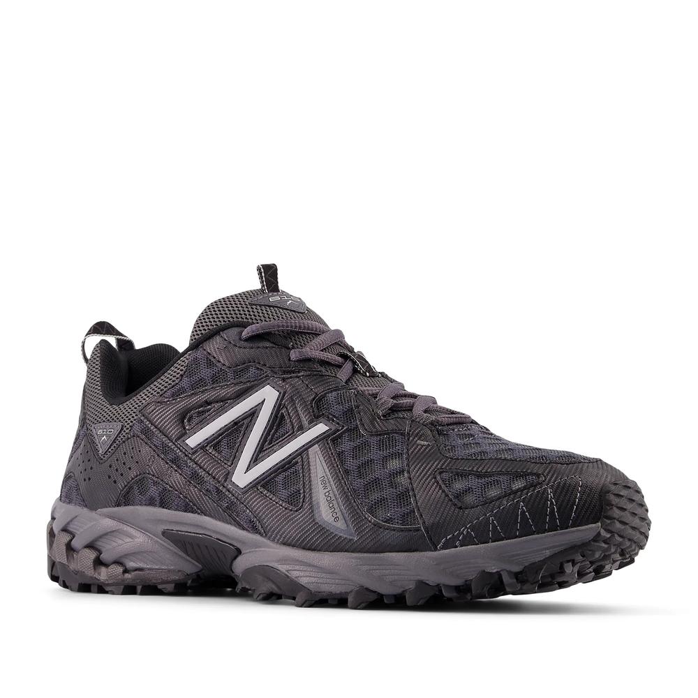 Cipő New Balance ML610TAQ - fekete