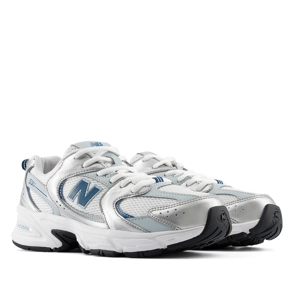 Gyermekcipő New Balance G5305TJ - ezüst