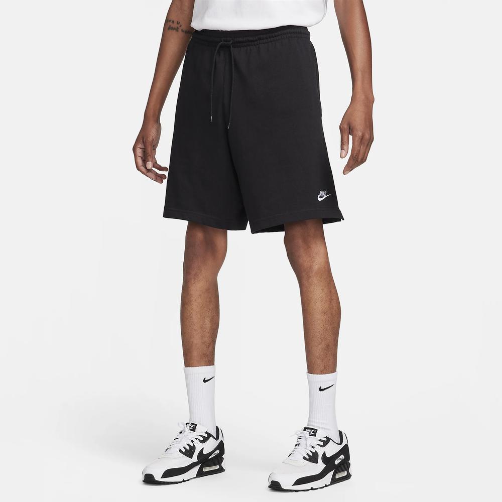 Rövidnadrág férfi Nike Club FQ4359-010 - fekete