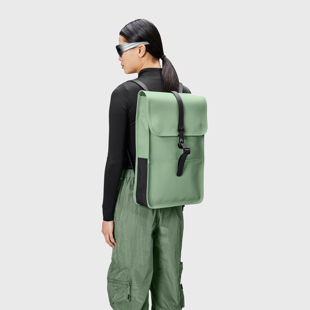 Hátitáska Rains Backpack W3 13000-06 - zöld