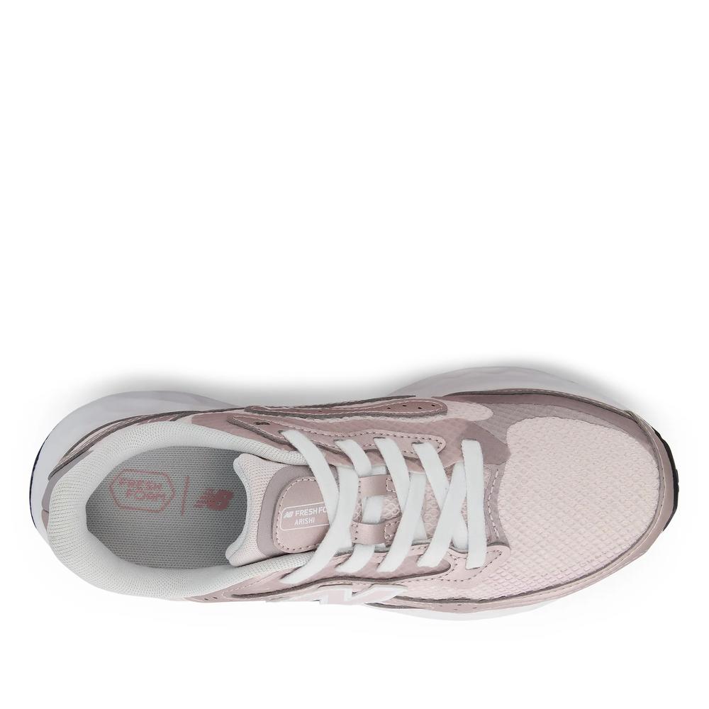 Női cipő New Balance Fresh Foam Arishi v4 TIRALUX WARIS542 - rózsaszín