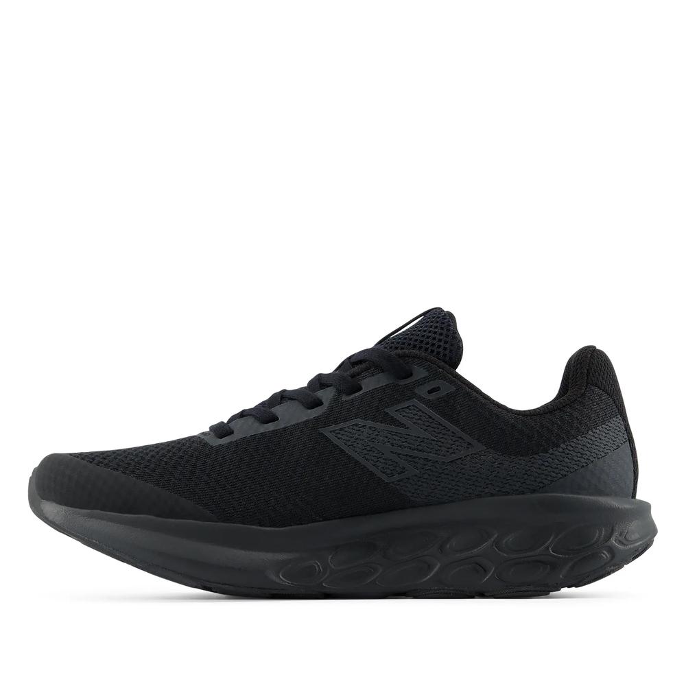 Gyerek cipő New Balance G5204UL - fekete