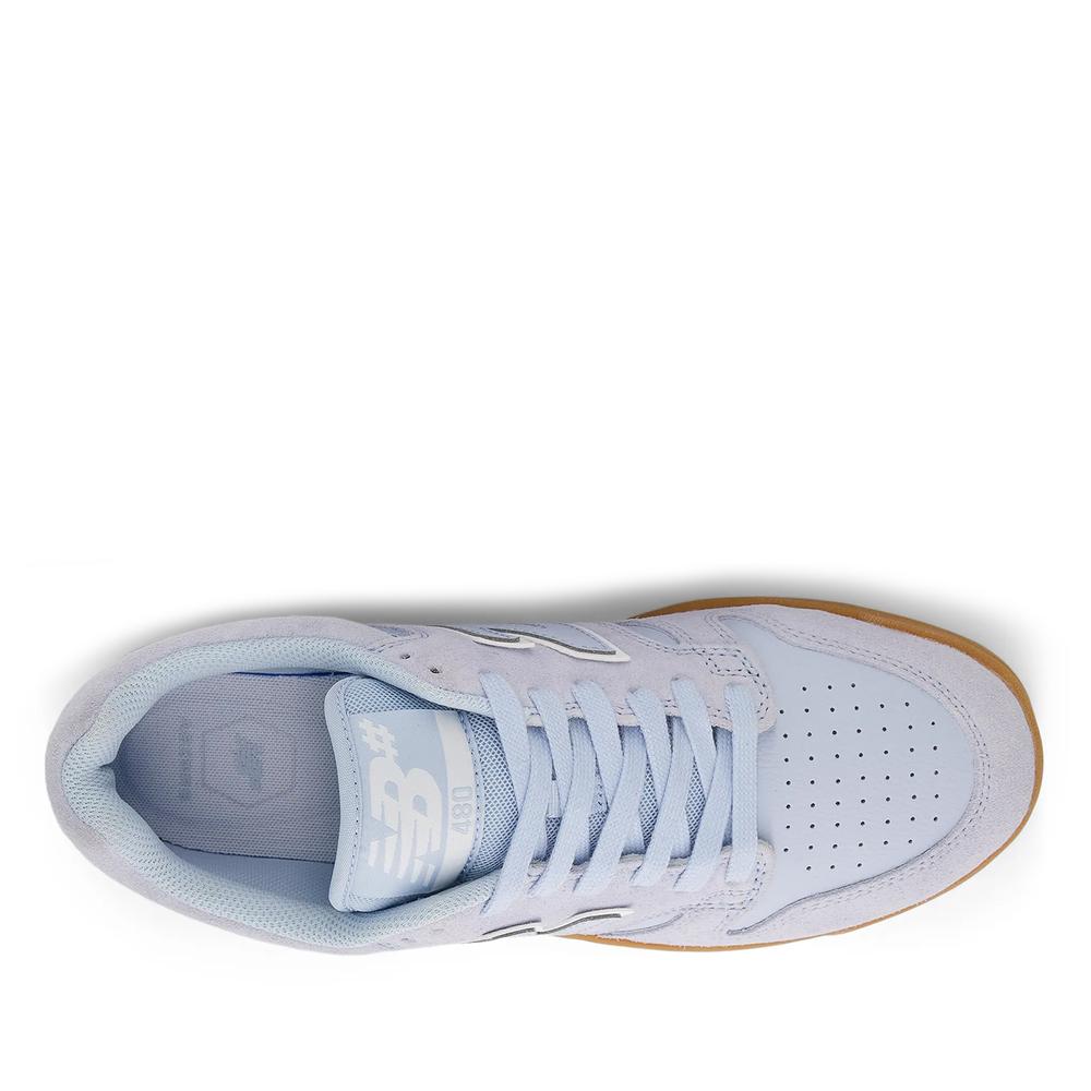 Cipő unisex New Balance Numeric UN480BBG - bézs