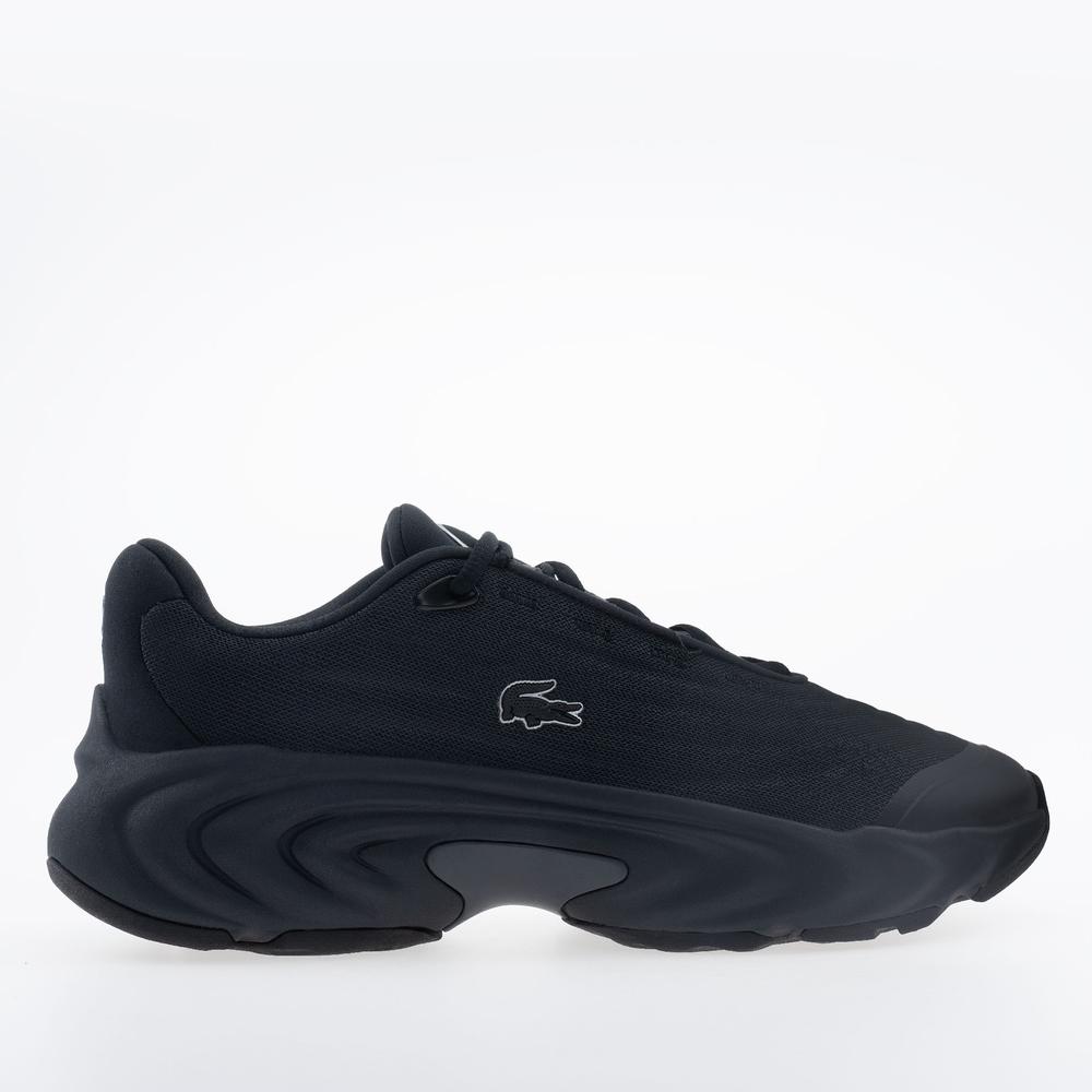 Férfi cipő Lacoste Spinor 750SMA0166-17C - fekete