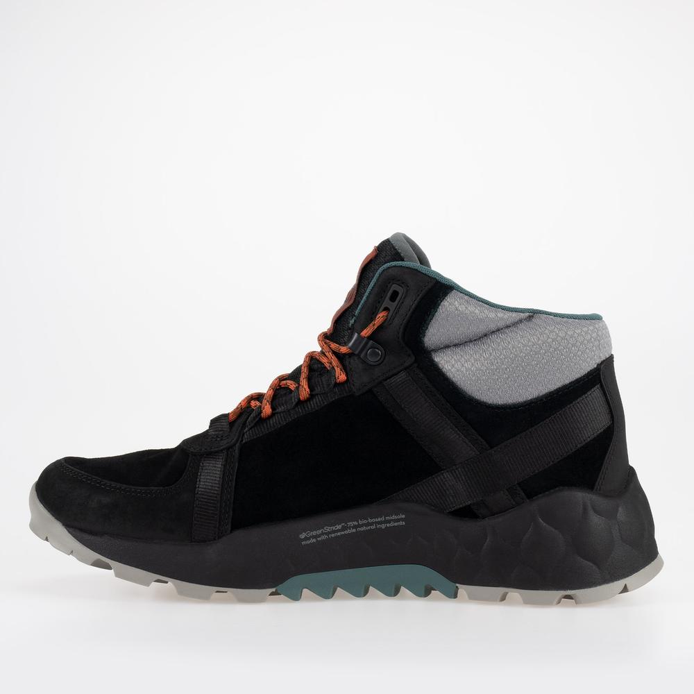Cipő Timberland Solar Wave Light Trail Hiker 0A43TK0151 - fekete