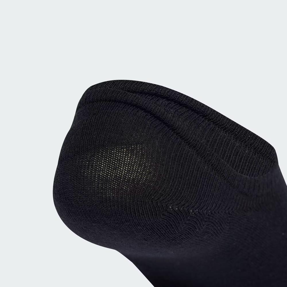 Zokni adidas Originals Low Cut 3 Pairs JV7442 - fekete