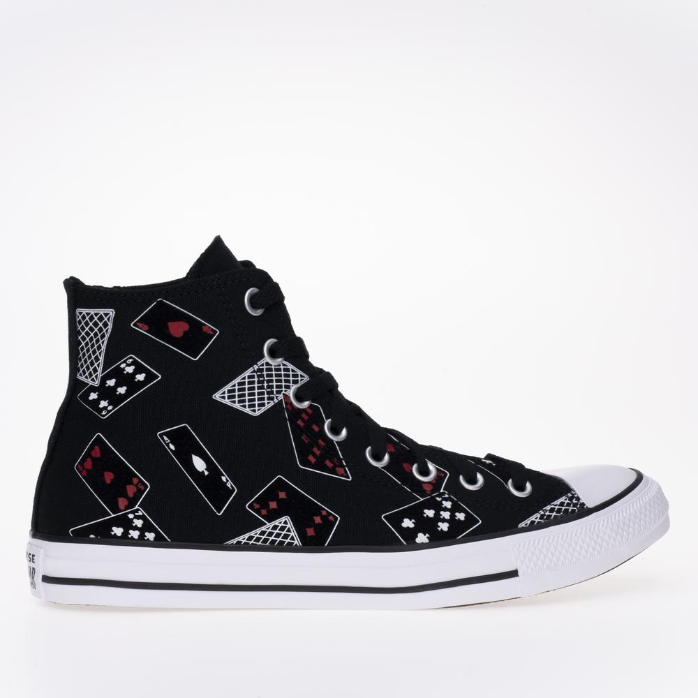 Cipő Converse Chuck Taylor All Star A06581C - fekete