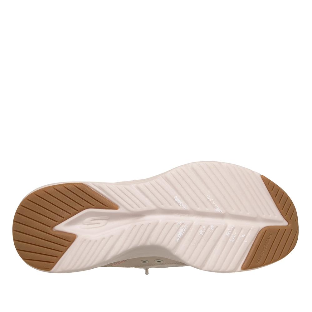 Női cipő Skechers Slip-ins: Contour Foam Cozy Fit 150404NTTP - bézs