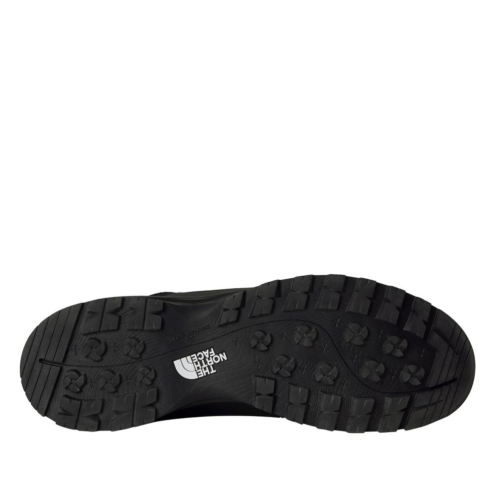 Cipő unisex The North Face Glenclyffe Urban Low 0A8A96KX71 - fekete