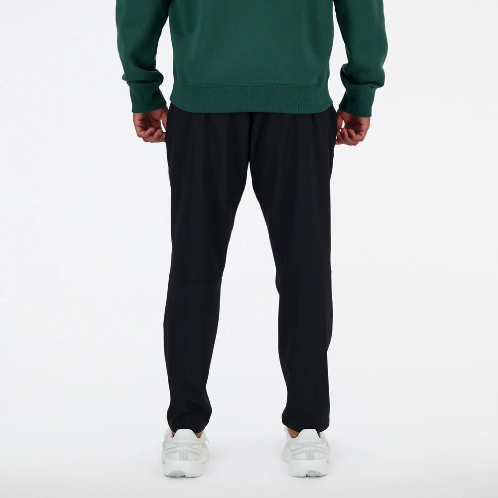Férfi nadrág New Balance MP41060BK - fekete