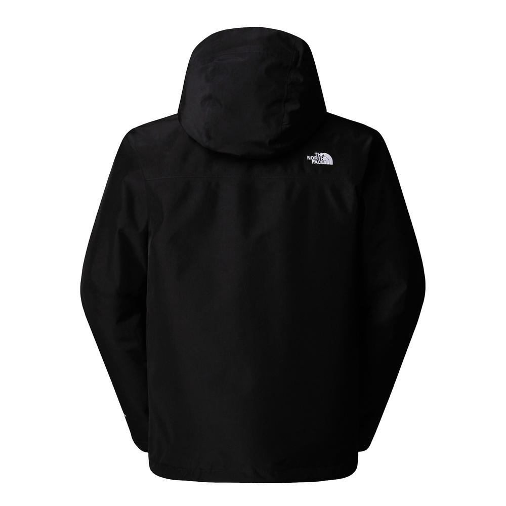 Férfi dzseki The North Face 3w1 Carto Mono Triclimate 0A8D1SJK31 - fekete