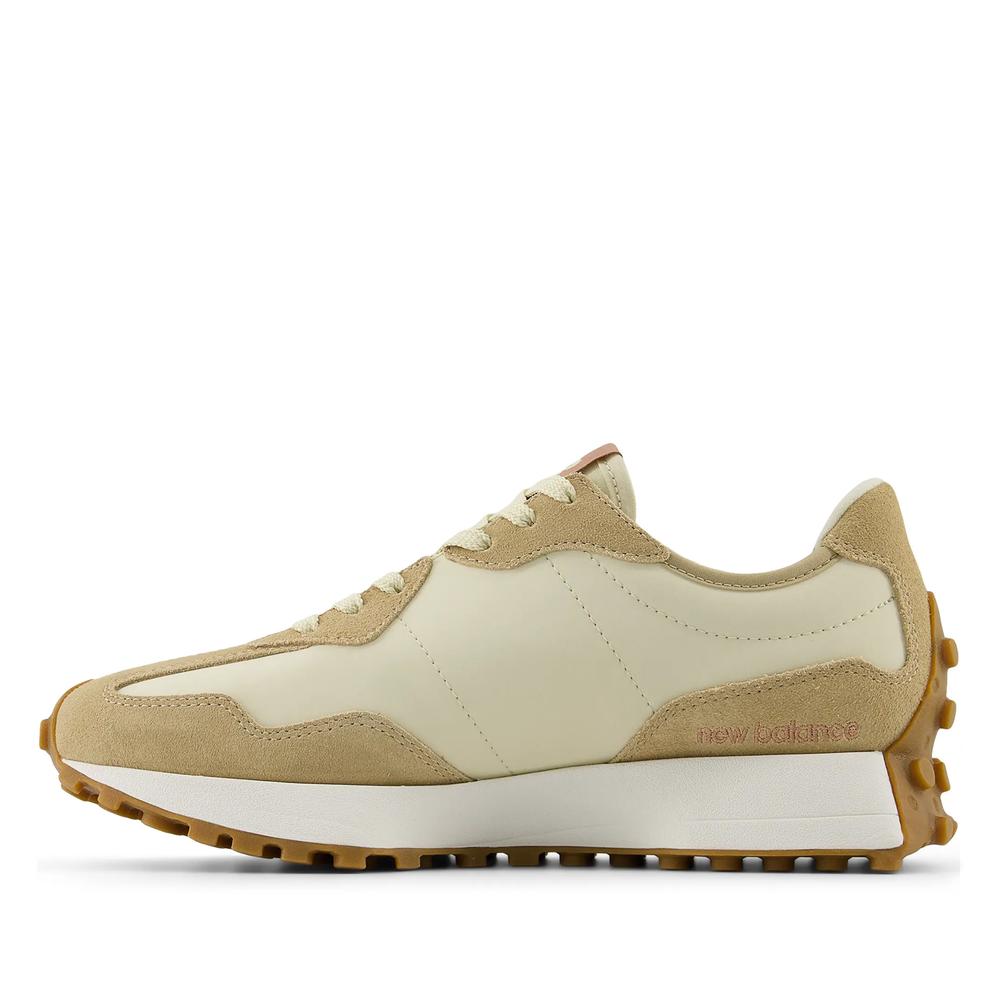 Női cipő New Balance WS327NKA - barna
