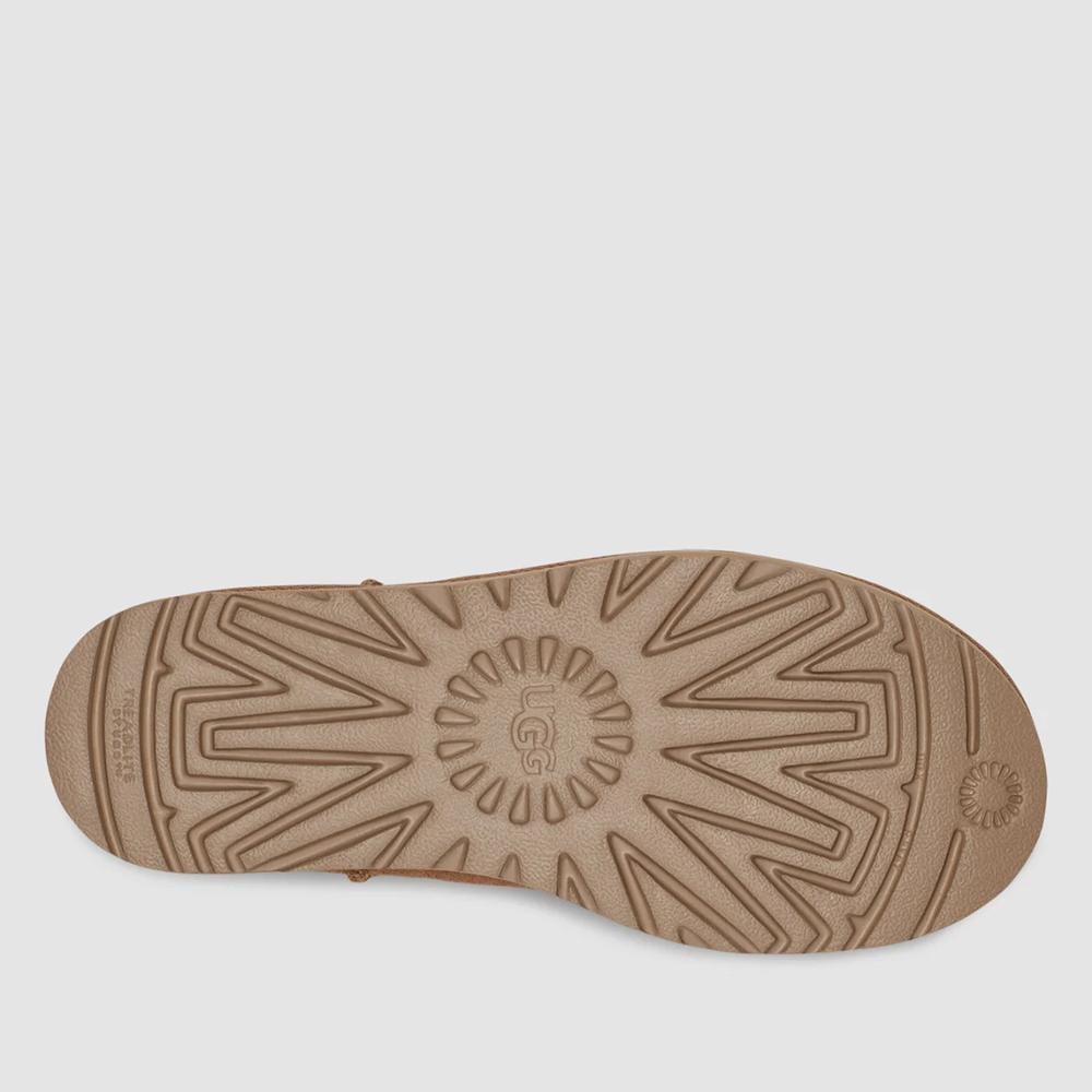 Cipő női UGG UGG Classic Mini Platform 1134991-CHE - barna