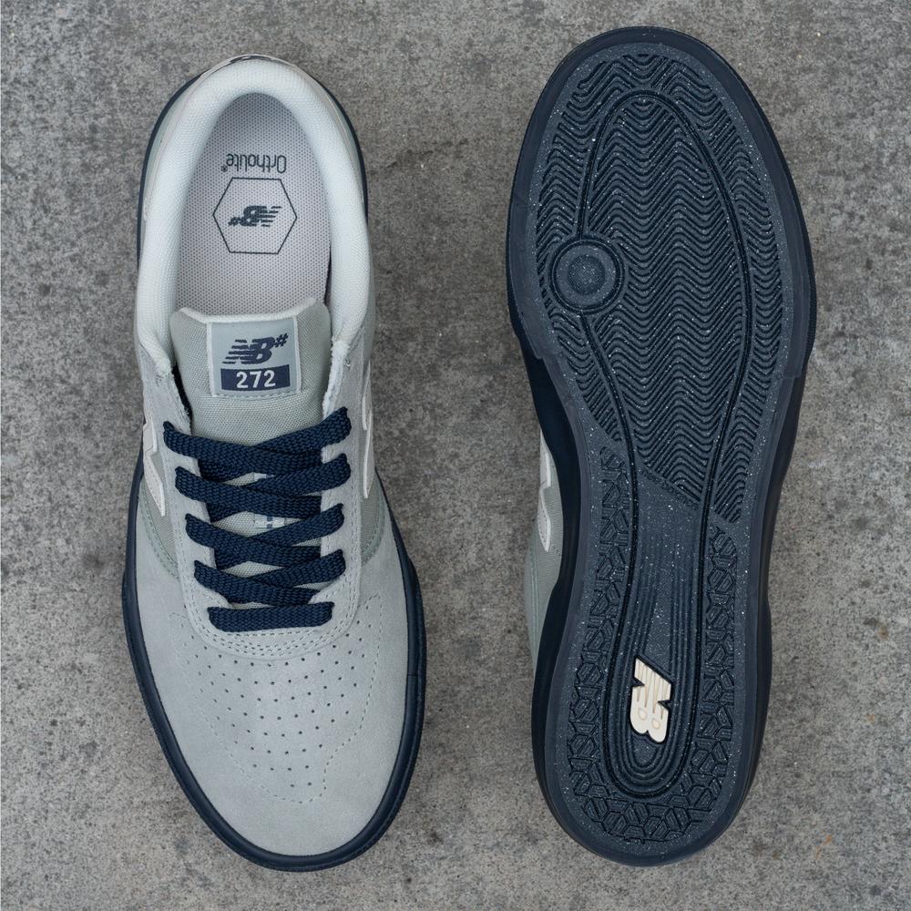 Férfi cipő New Balance UN272NQG - szürke