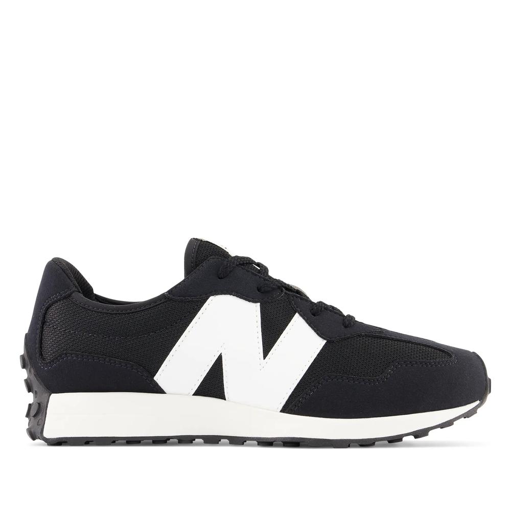 Cipő New Balance GS327CBW - fekete