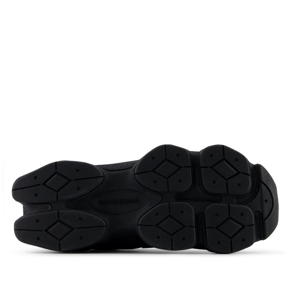 Gyermekcipő New Balance GC9060BB - fekete