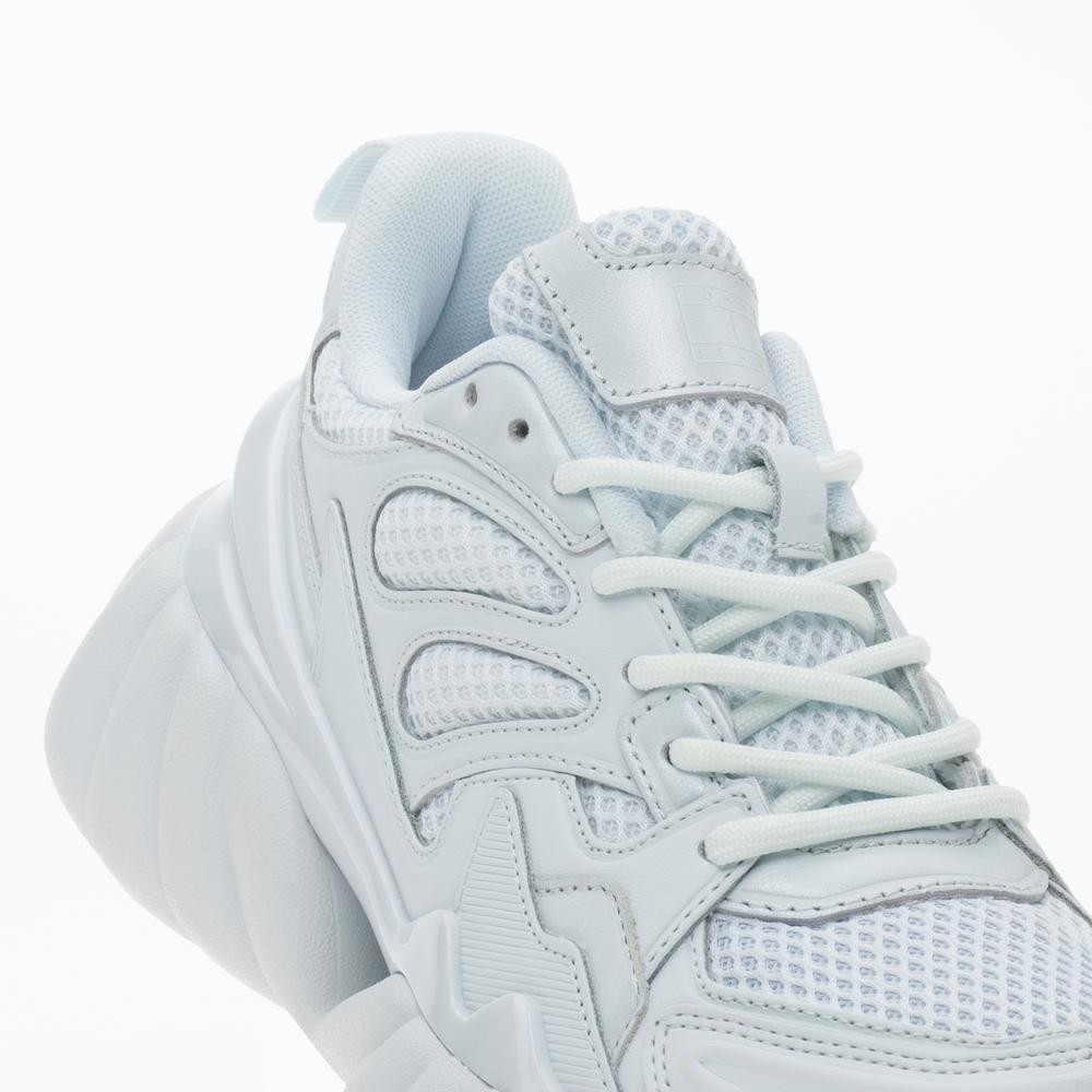 Cipő Tommy Jeans TJW Runner Cloud Outsole EN0EN02187-CYO - kék