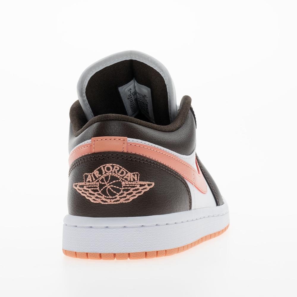 Férfi cipő Nike Air Jordan 1 Low DC0774-182 - barna