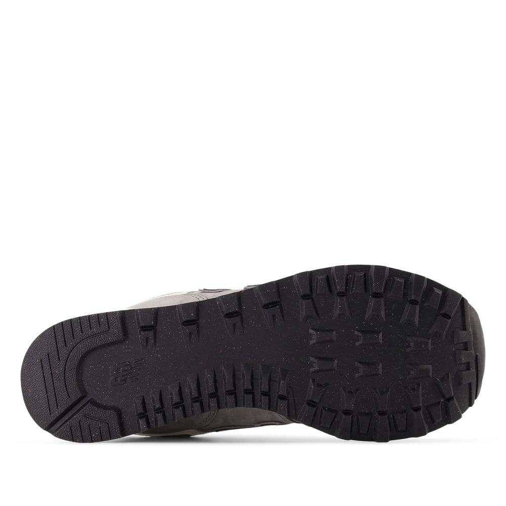 Unisex cipő New Balance U574SNV - szürke