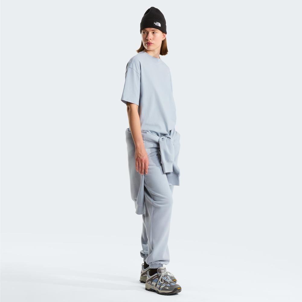 Női póló The North Face Essential Simple Dome 0A8EVXFM21 - kék