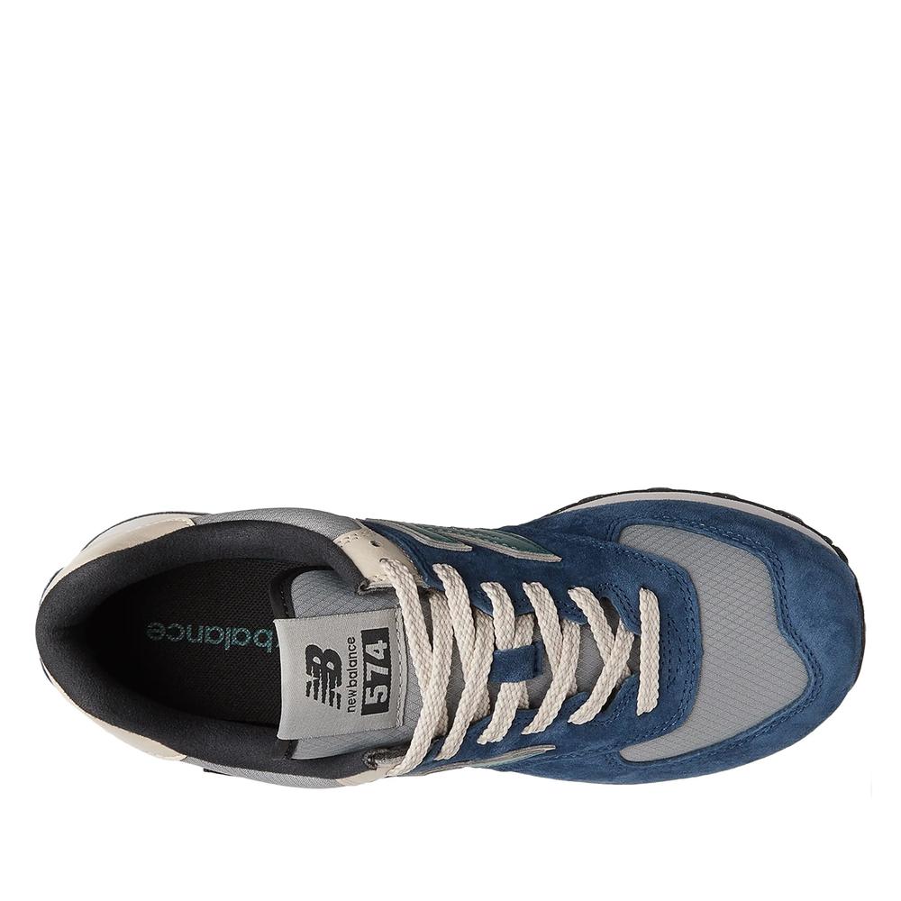Férfi cipő New Balance U574SOA - kék