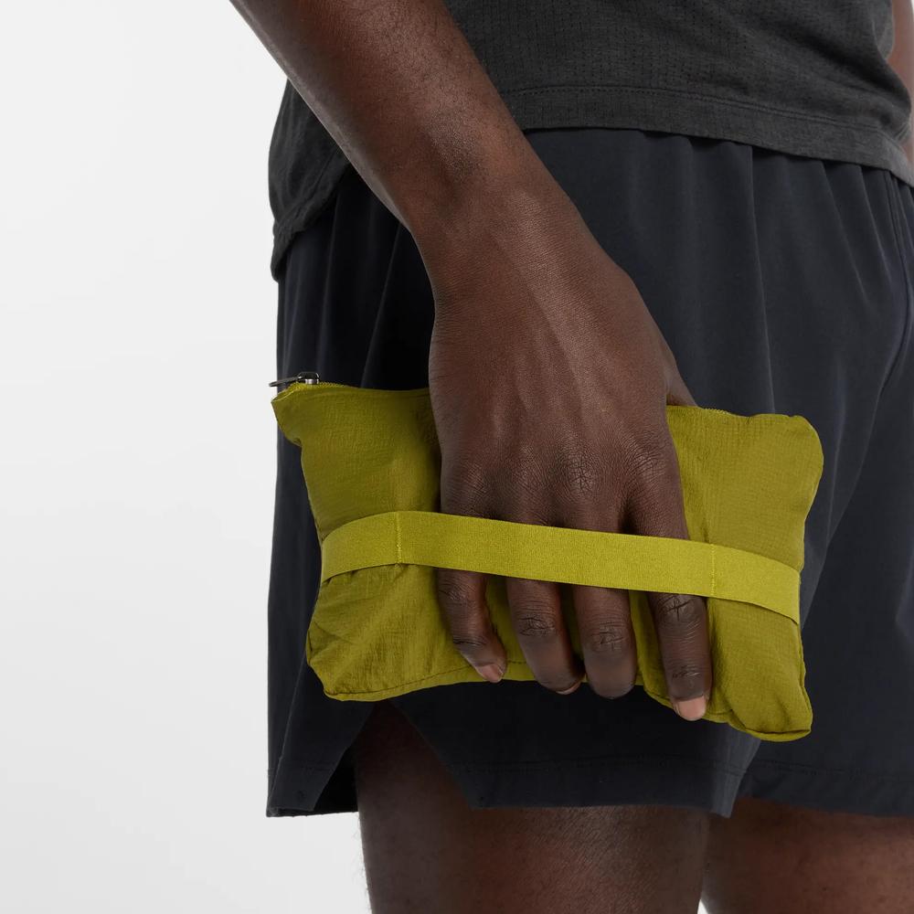 Férfi futódzseki New Balance MJ61U1I9AAN - zöld