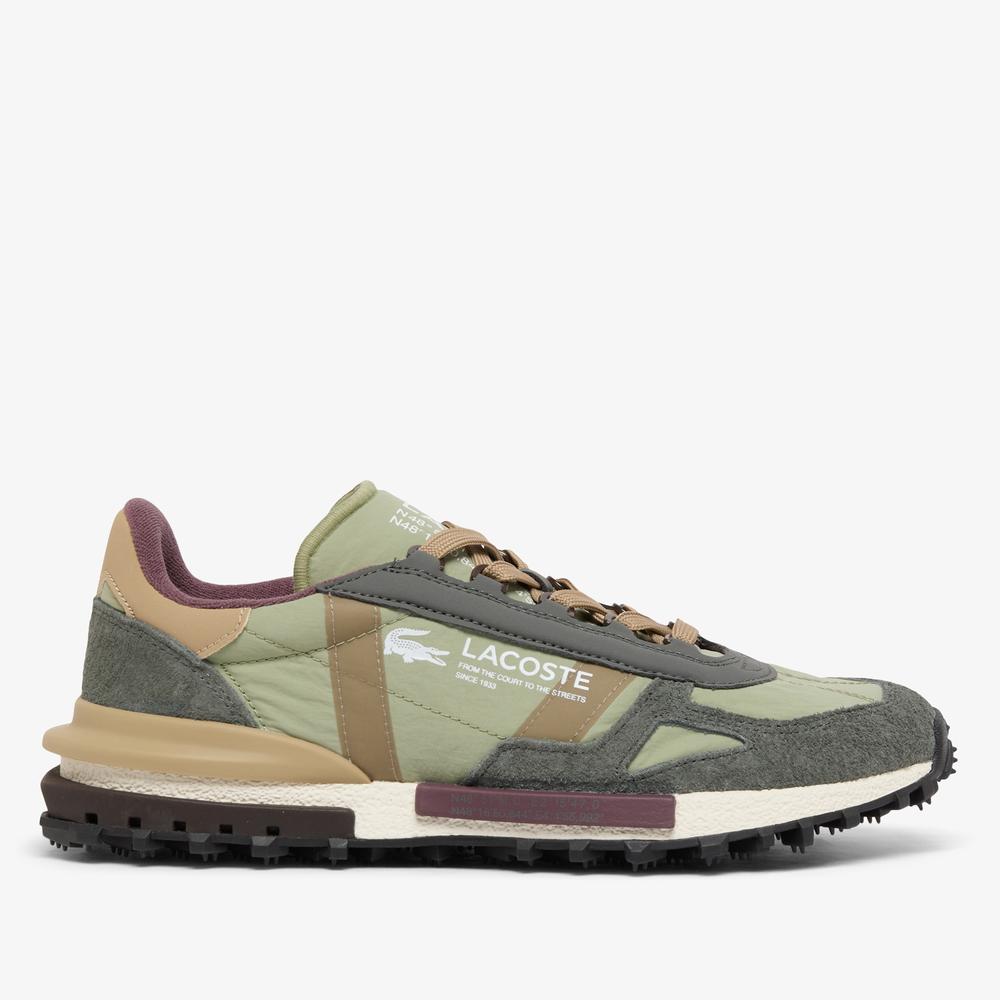 Cipő Lacoste Elite Active 752SMA0087-5E7 - zöld