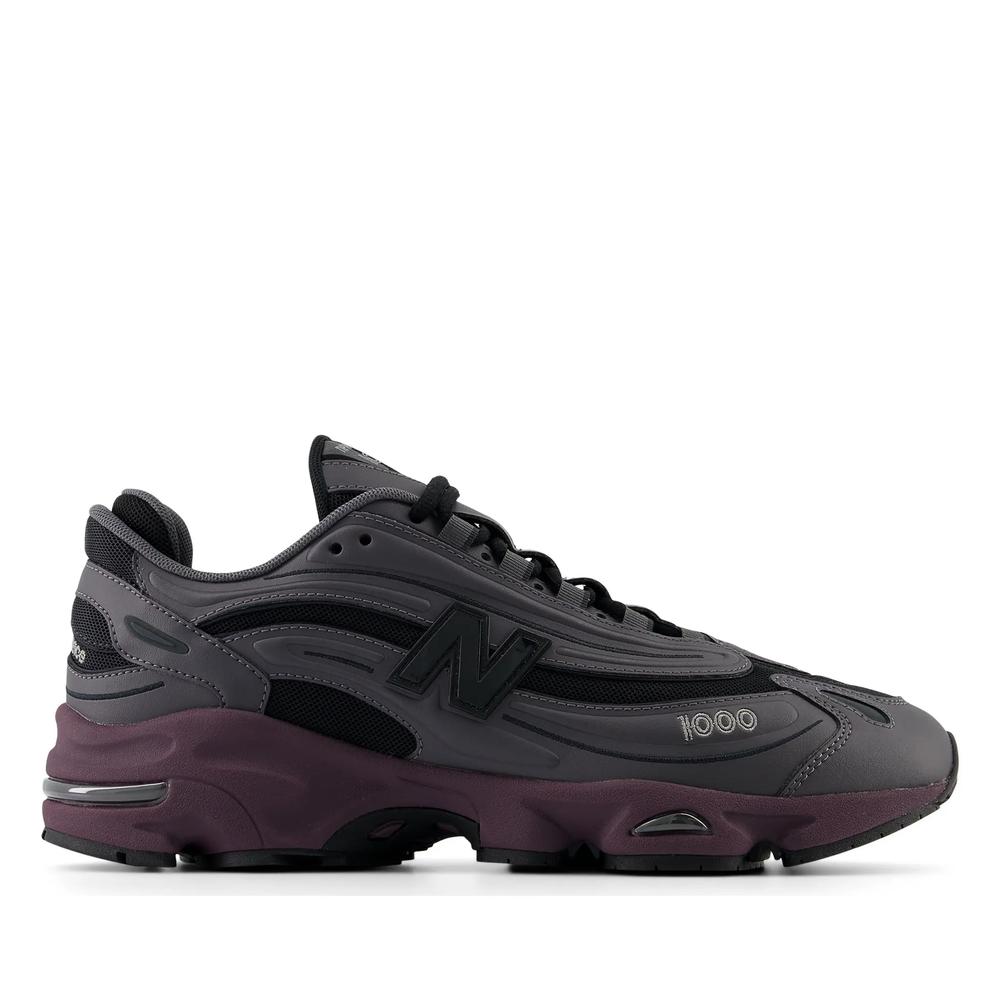Unisex cipő New Balance M1000EB - fekete