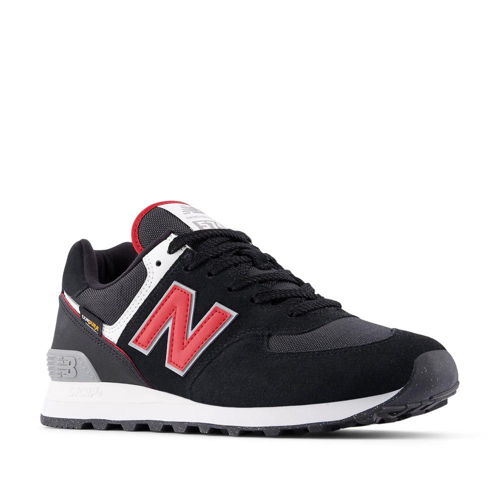 Unisex cipő New Balance U5748JL - fekete
