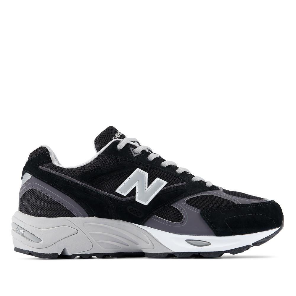 Unisex cipő New Balance U880R8EU - fekete