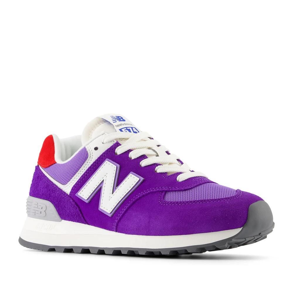 Cipő New Balance WL574YE2 - lila