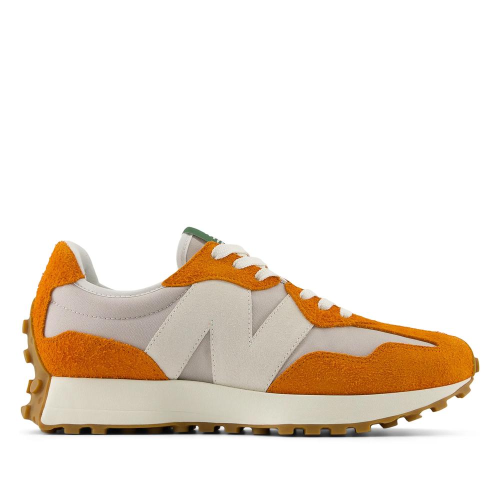 Unisex cipő New Balance U327SA – narancssárga