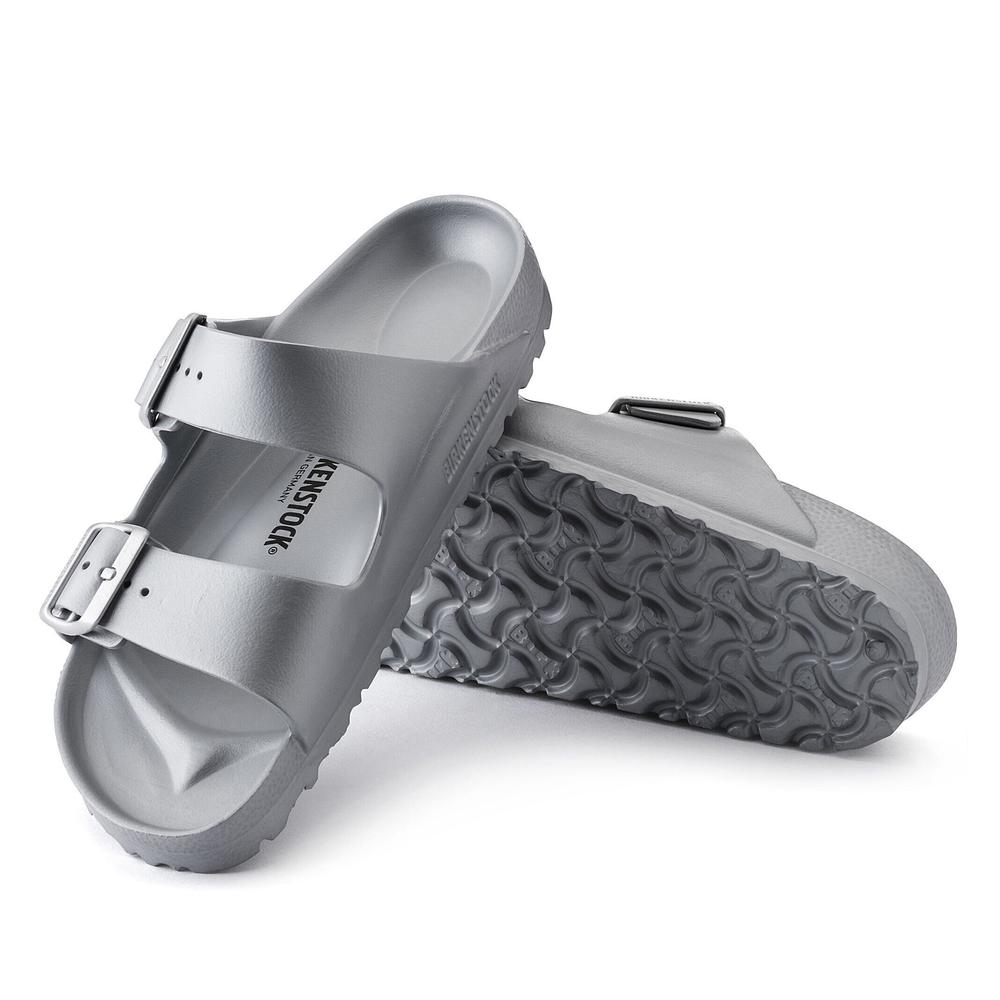 Flip Flop férfi Birkenstock Arizona Eva 1003490 - szürke