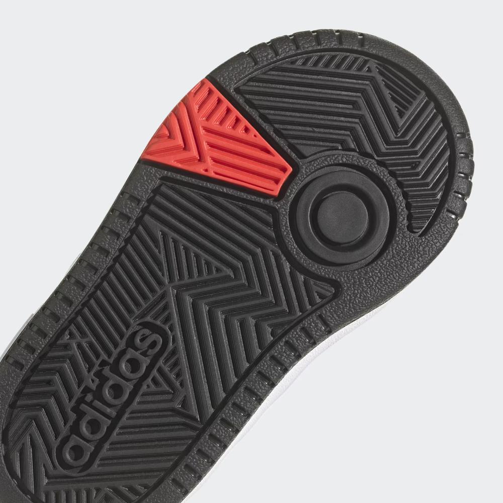 Cipő gyerek adidas Hoops 3.0 CF I H03860 - fehér