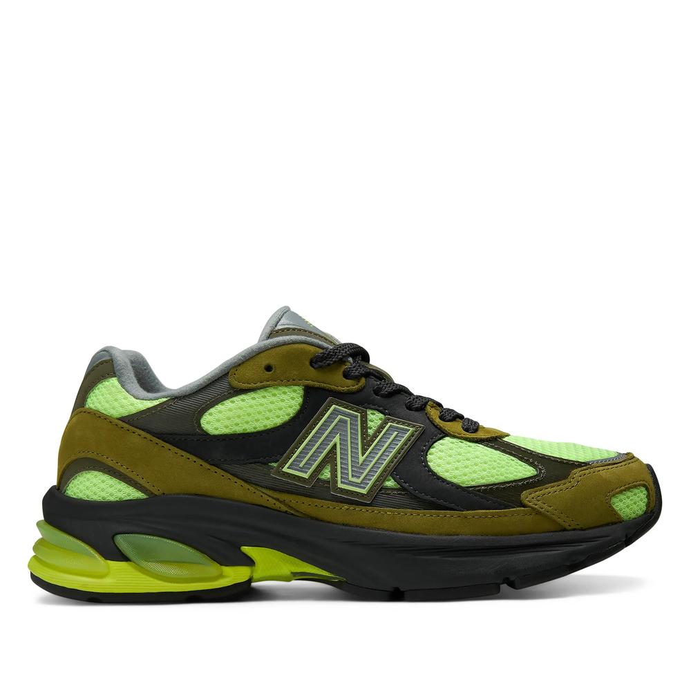 Unisex cipő New Balance ABZORB U20106KV - zöld