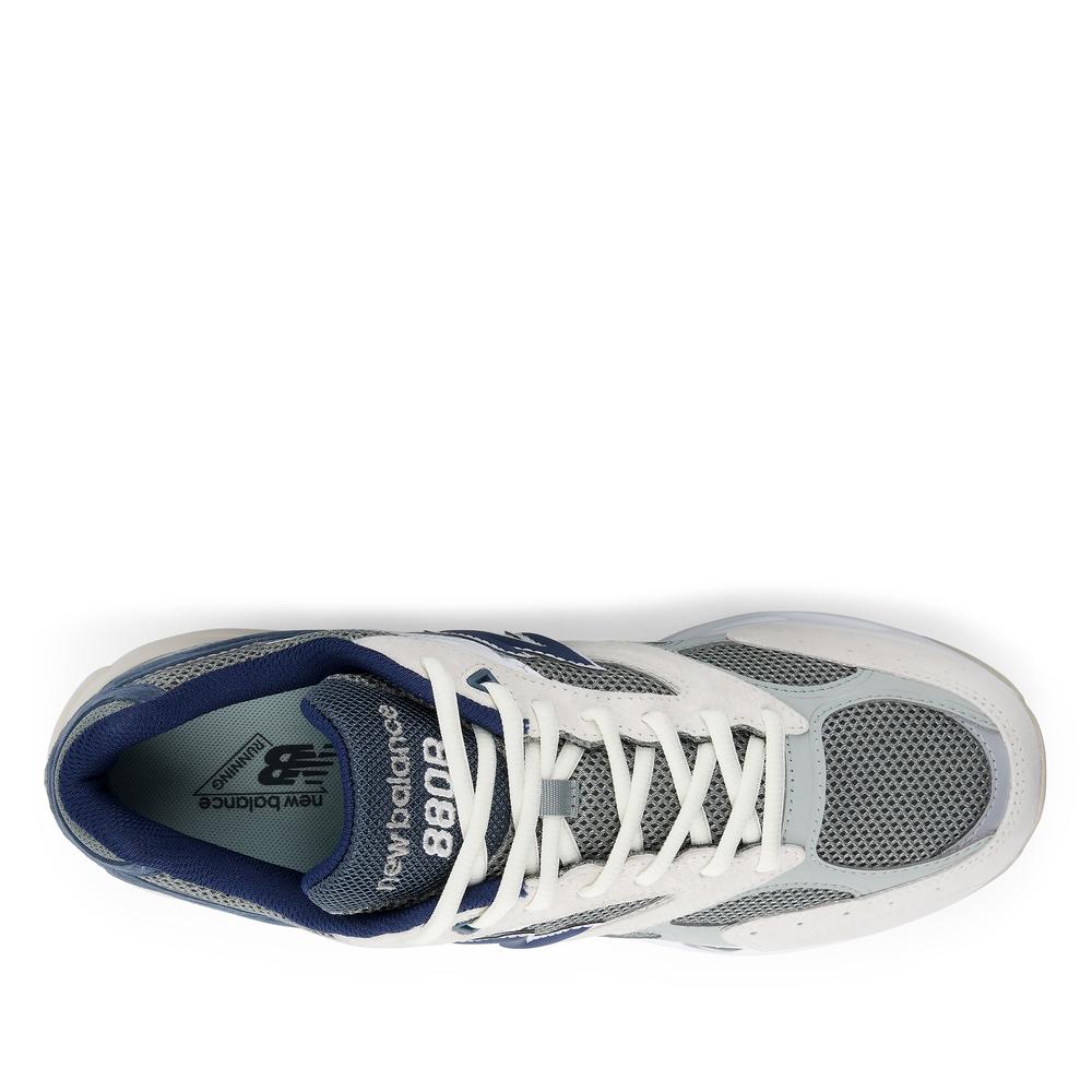 Unisex cipő New Balance U880R69L - szürke