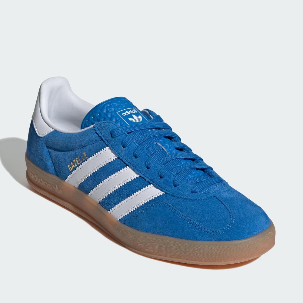 Cipő adidas Gazelle Indoor JI2061 - kék