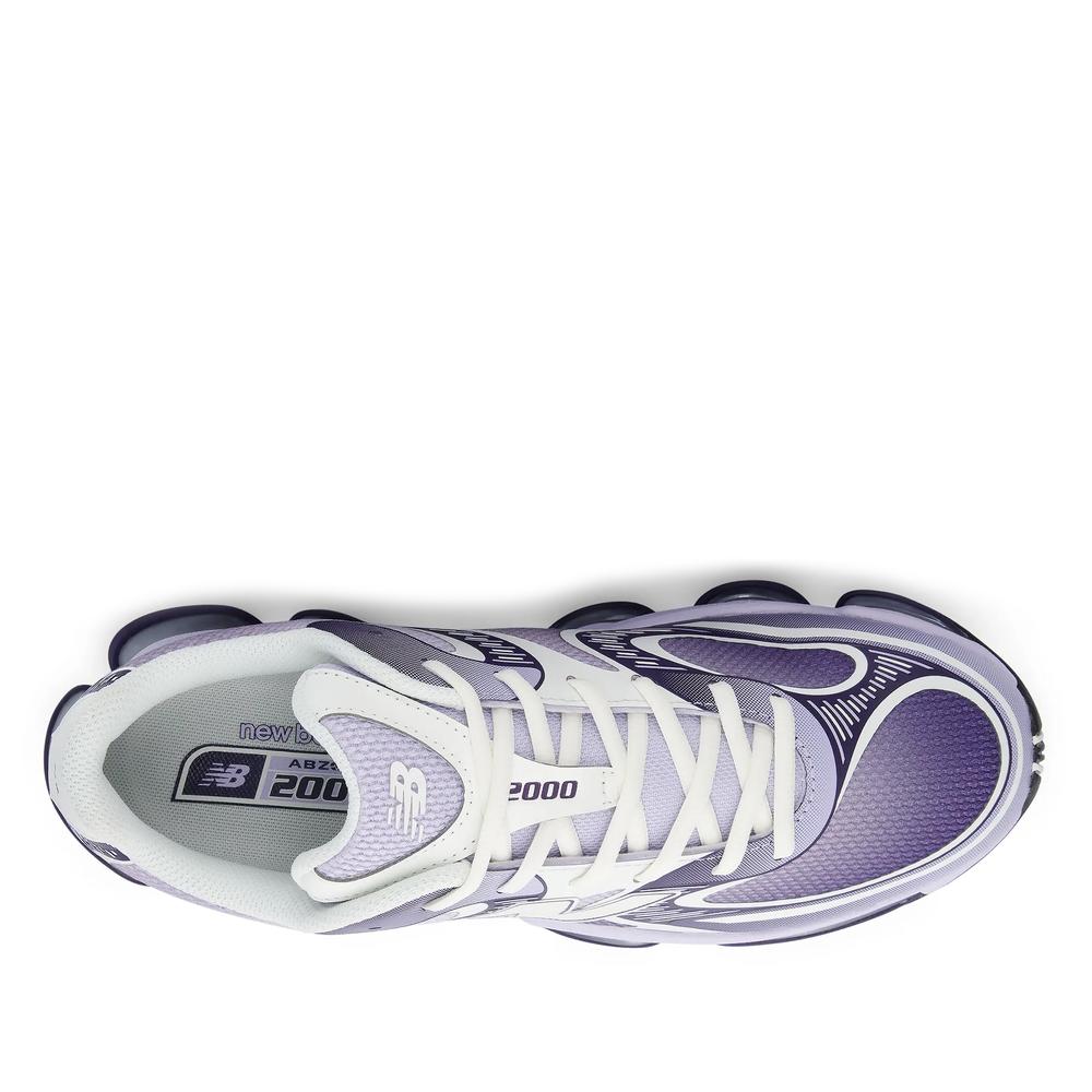 Unisex cipő New Balance U20009BA - lila