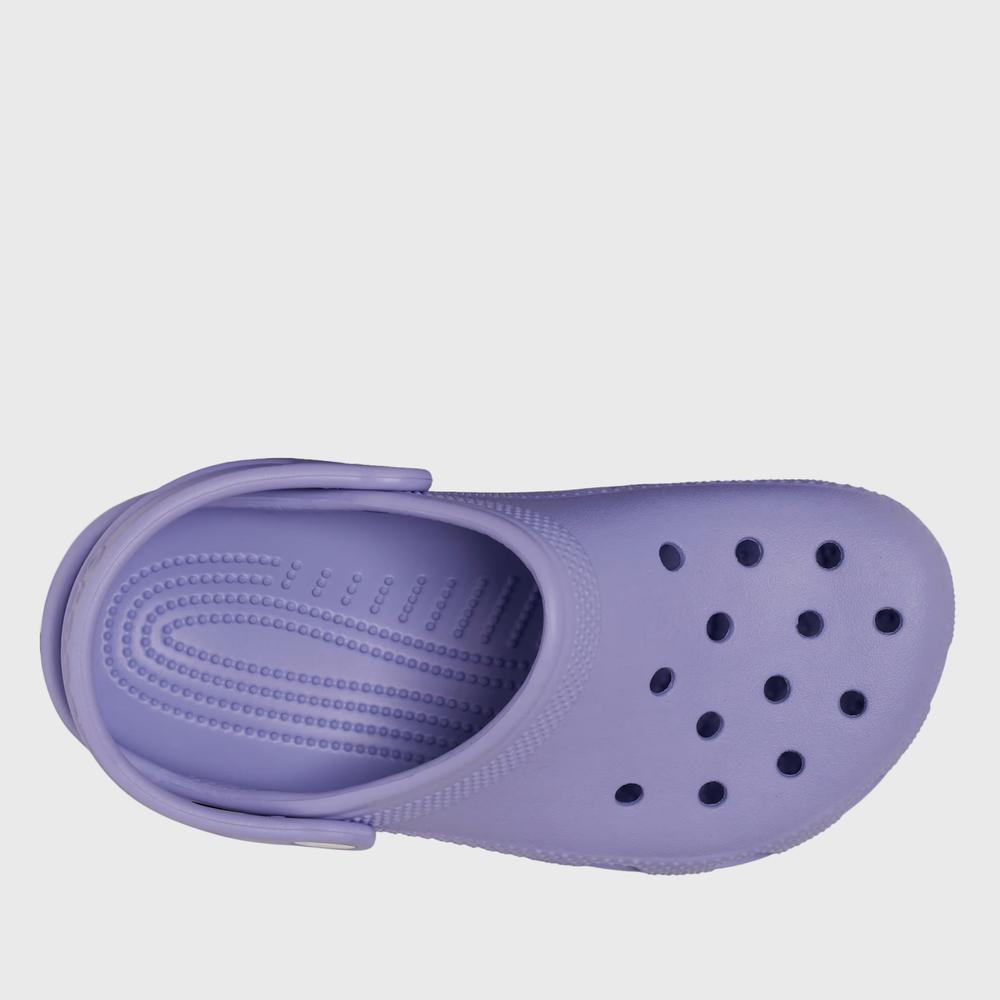 Flip Flop Crocs Classic Clog 206991-5BN - lila