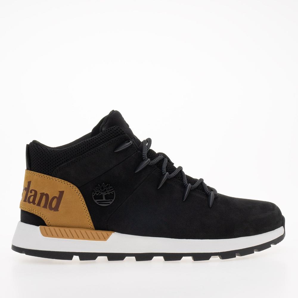 Cipő Timberland Sprint Trekker Mid TB0A24AB0151 - fekete