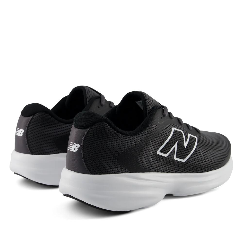 Férfi cipő New Balance 411 v4 M4114SQ - fekete