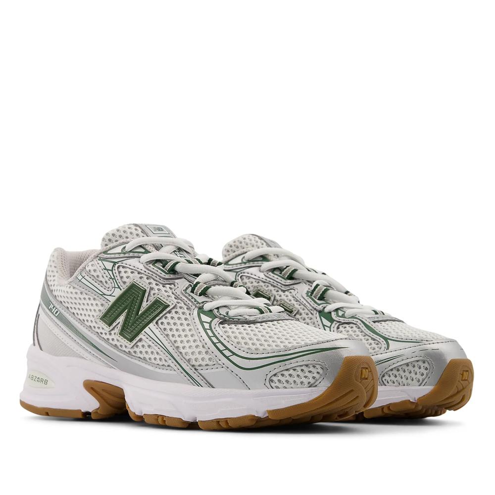 Gyermekcipő New Balance GR740SF - szürke