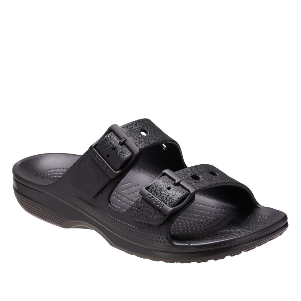 Férfi flip flop Crocs Saturday Sandal 212245-001 - fekete