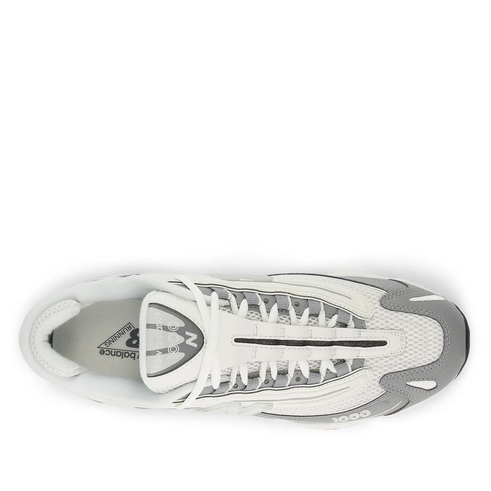 Unisex cipő New Balance U10004NO - szürke